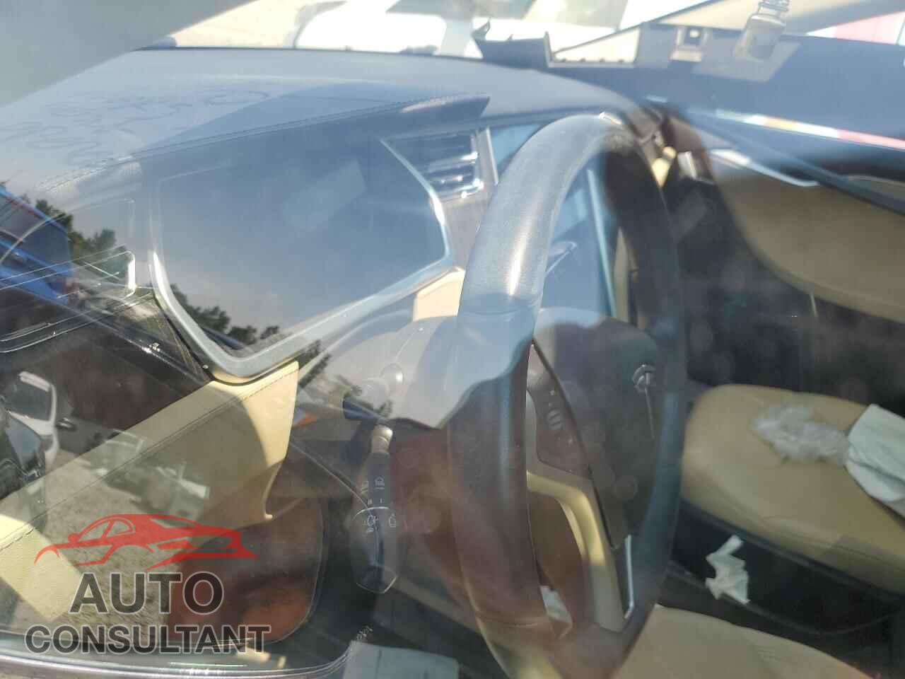 TESLA MODEL S 2013 - 5YJSA1DN1DFP07455