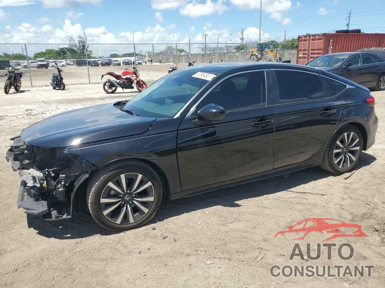HONDA CIVIC 2023 - 19XFL1H74PE010802