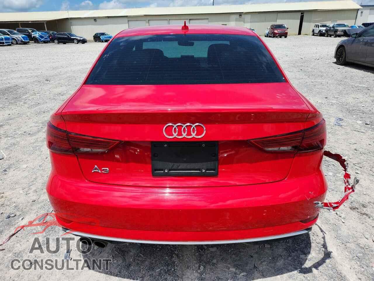AUDI A3 2017 - WAUAUGFF2H1023439