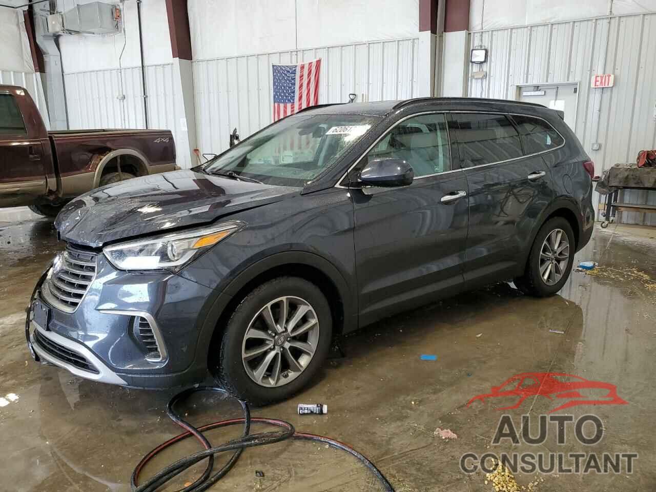 HYUNDAI SANTA FE 2018 - KM8SMDHF3JU263313