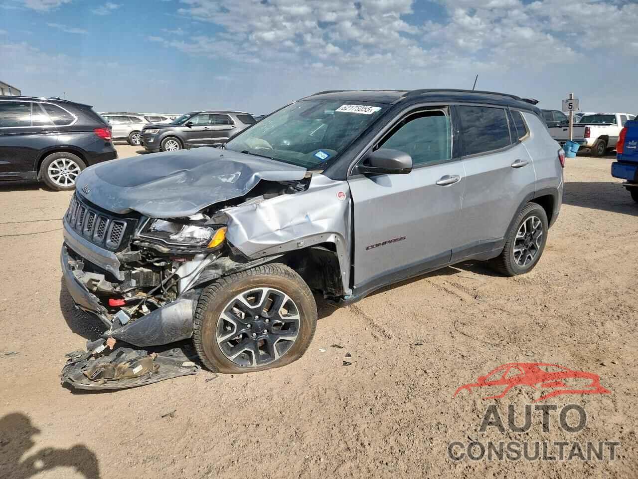 JEEP COMPASS 2020 - 3C4NJDDB1LT226853