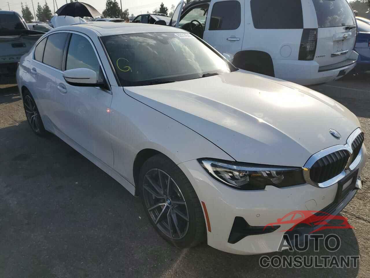BMW 3 SERIES 2020 - 3MW5R1J04L8B35098