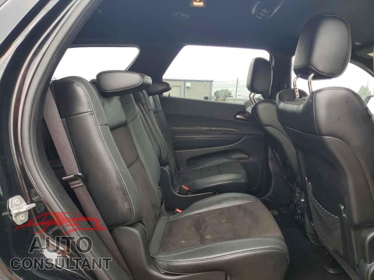 DODGE DURANGO 2021 - 1C4RDJDG8MC643452