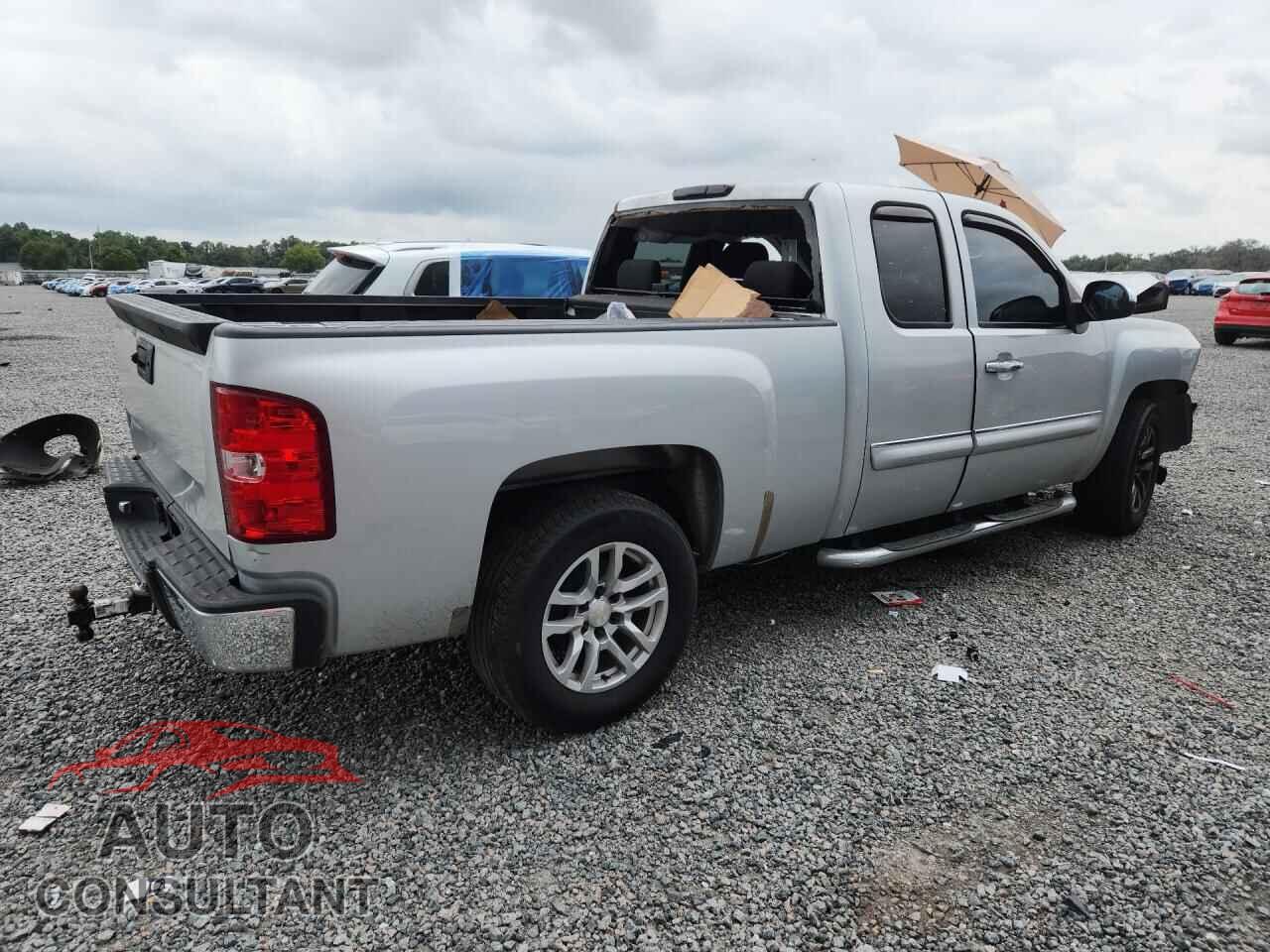 CHEVROLET SILVERADO 2012 - 1GCRCSE00CZ354071