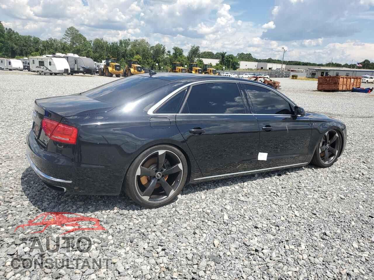 AUDI A8 2014 - WAUR2AFD1EN004065