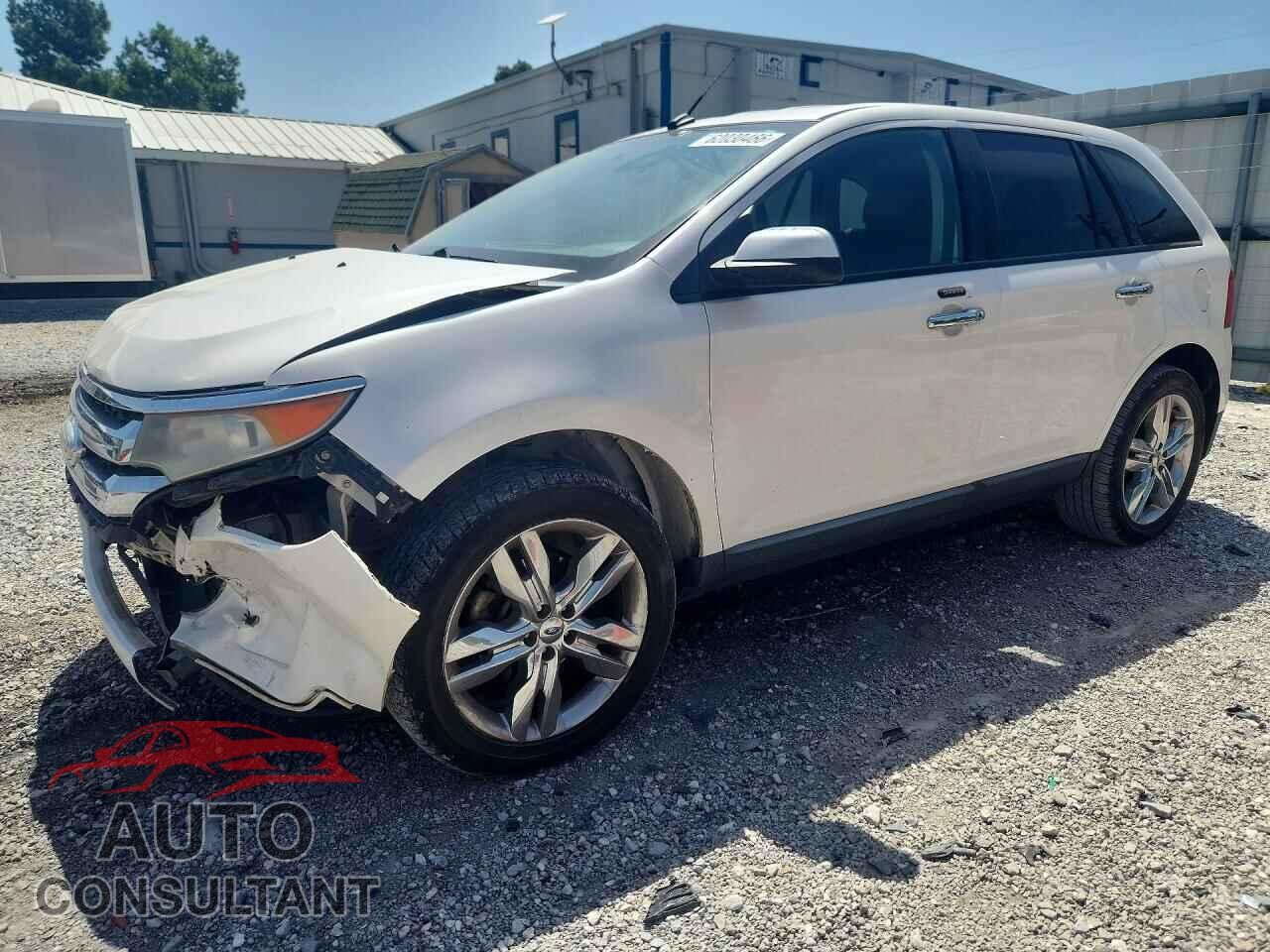 FORD EDGE 2011 - 2FMDK3JC5BBB54187