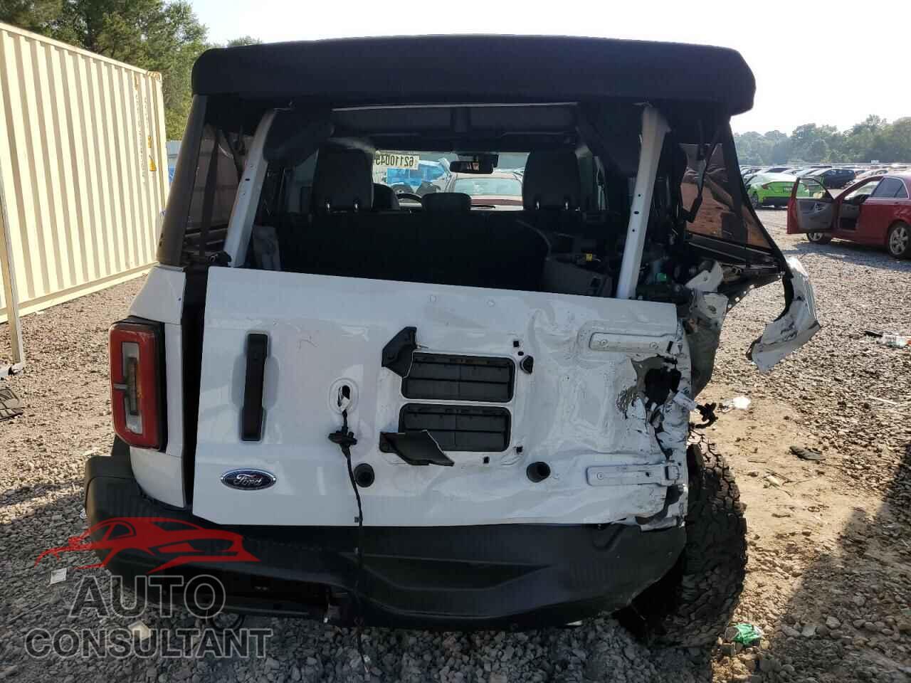 FORD BRONCO 2021 - 1FMEE5DP6MLA89603