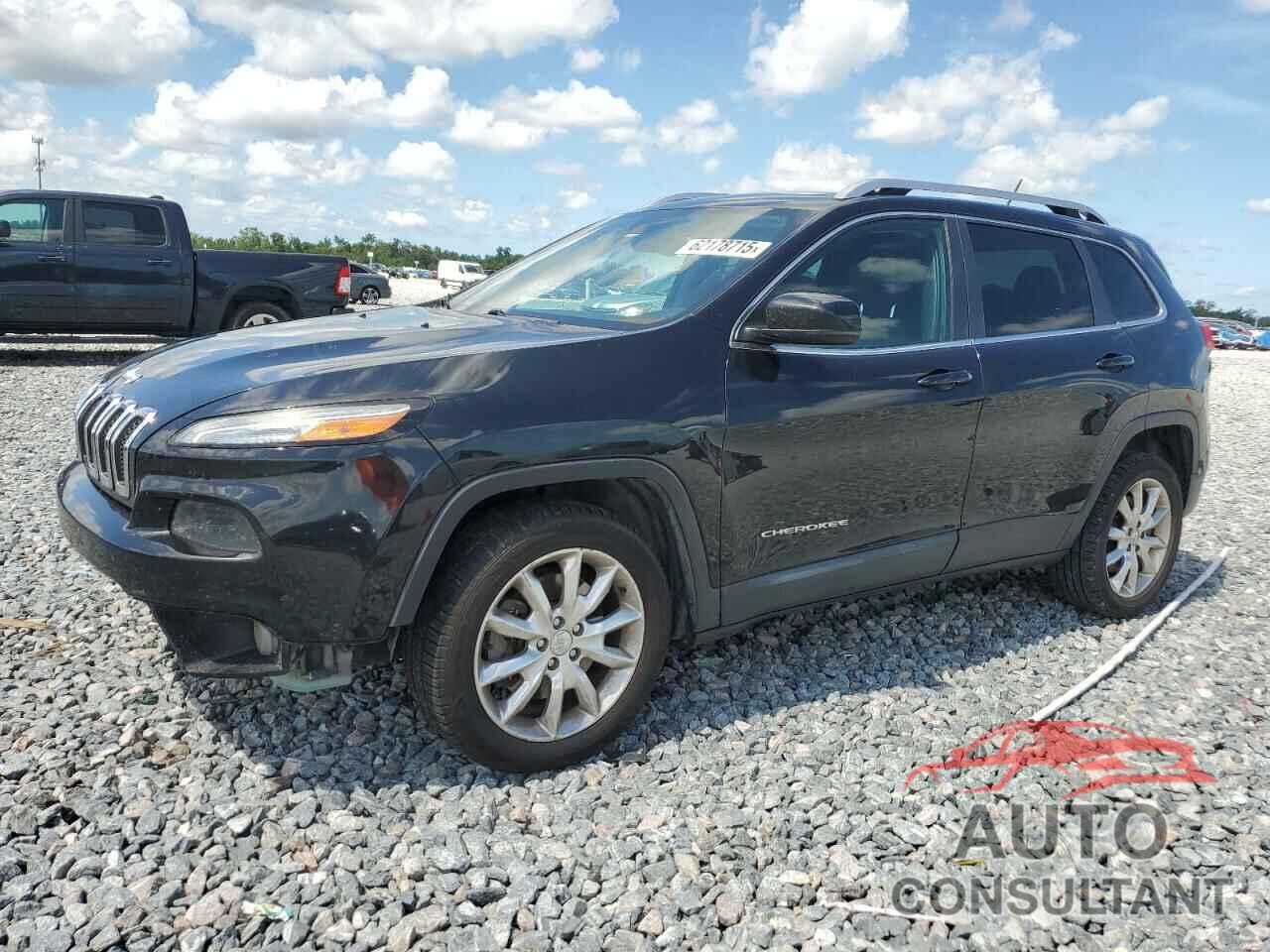 JEEP GRAND CHER 2014 - 1C4PJLDSXEW162165