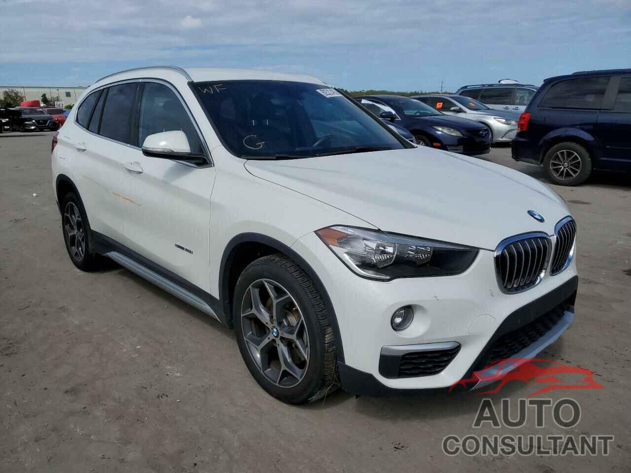 BMW X1 2018 - WBXHU7C33J5H43302