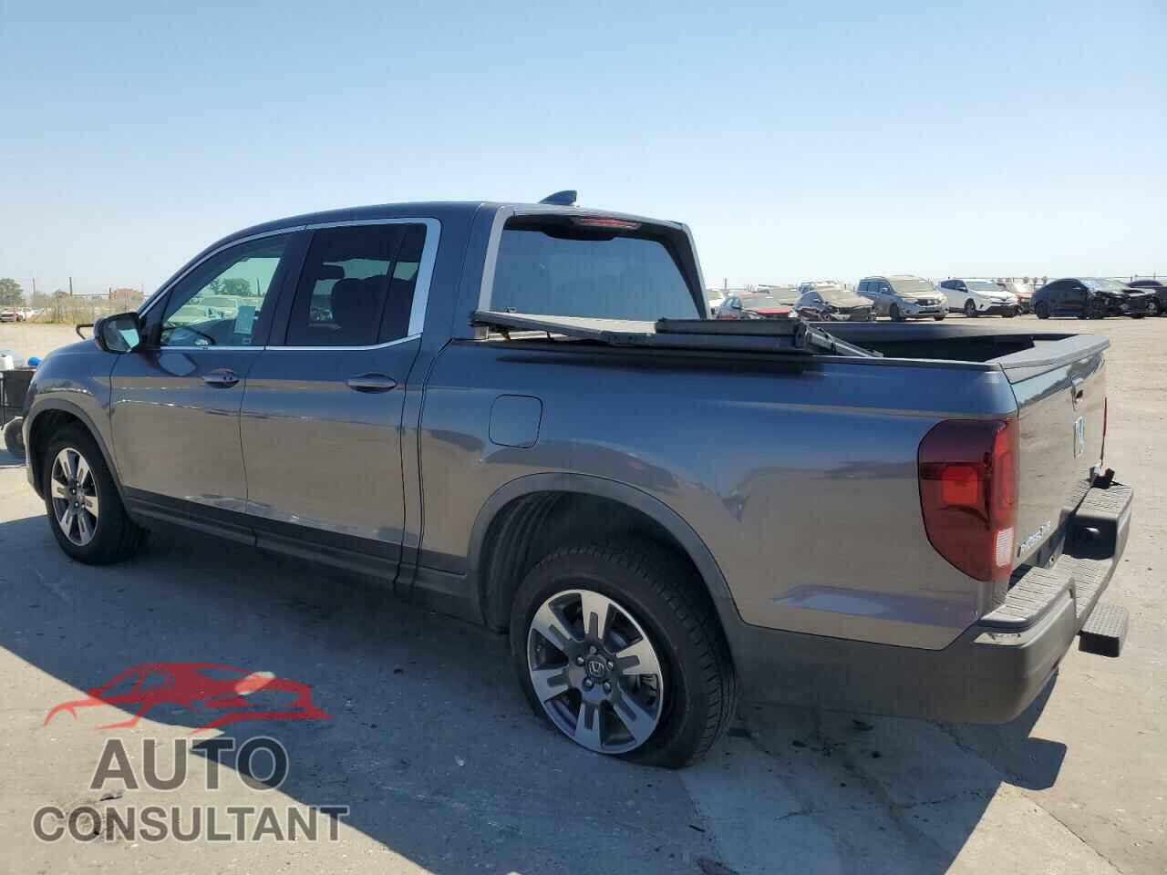 HONDA RIDGELINE 2018 - 5FPYK3F67JB003403