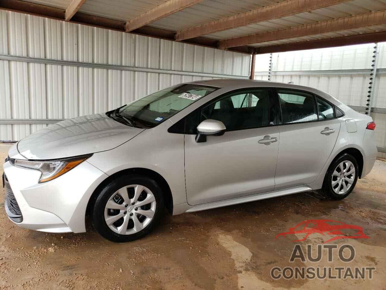 TOYOTA COROLLA 2023 - 5YFB4MDE7PP067091