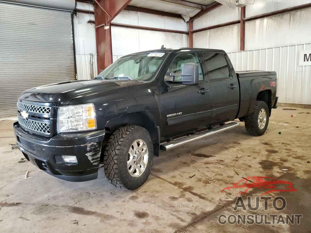 CHEVROLET ALL Models 2012 - 1GC1KYCG9CF207316