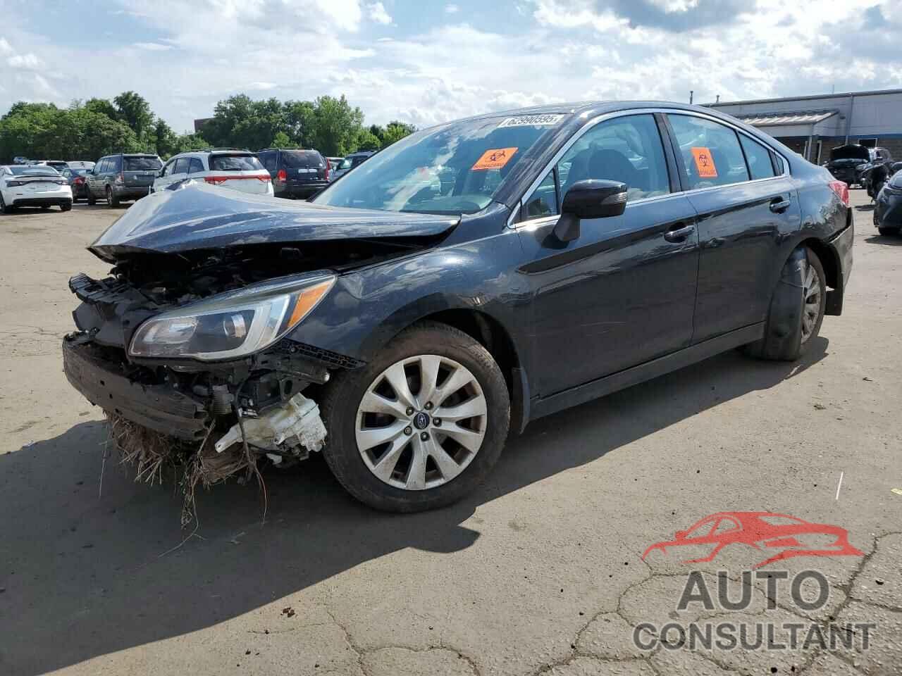 SUBARU LEGACY 2017 - 4S3BNAF65H3056845