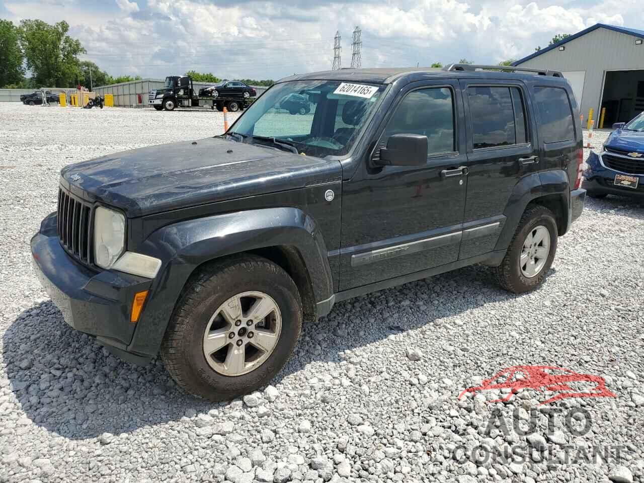 JEEP LIBERTY 2011 - 1J4PN2GK5BW522989