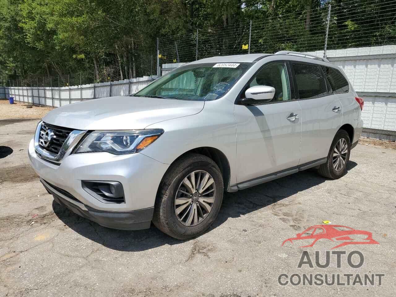 NISSAN PATHFINDER 2017 - 5N1DR2MN3HC673749