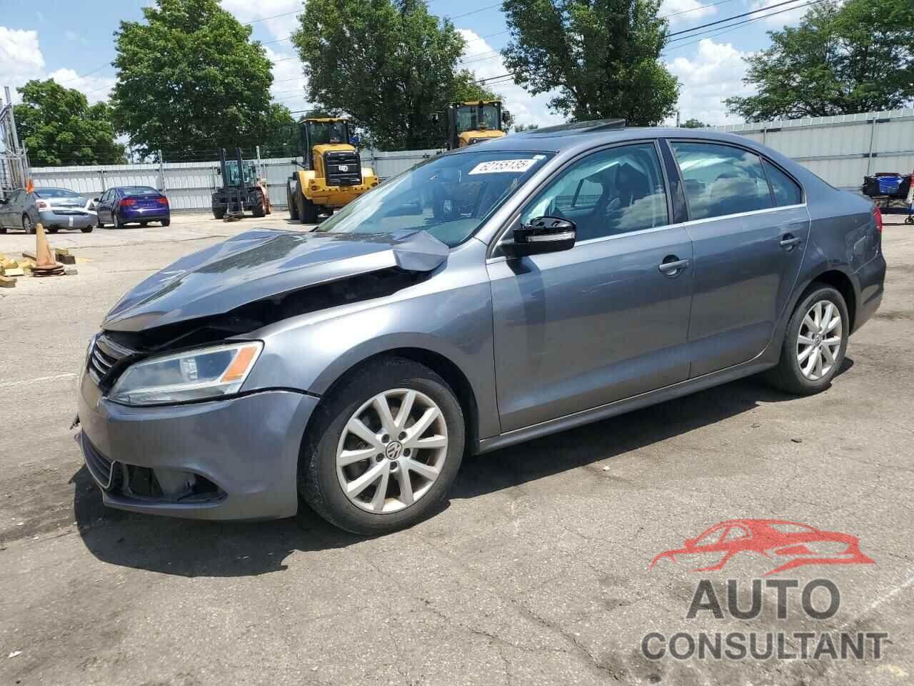 VOLKSWAGEN JETTA 2013 - 3VWDP7AJ8DM449097
