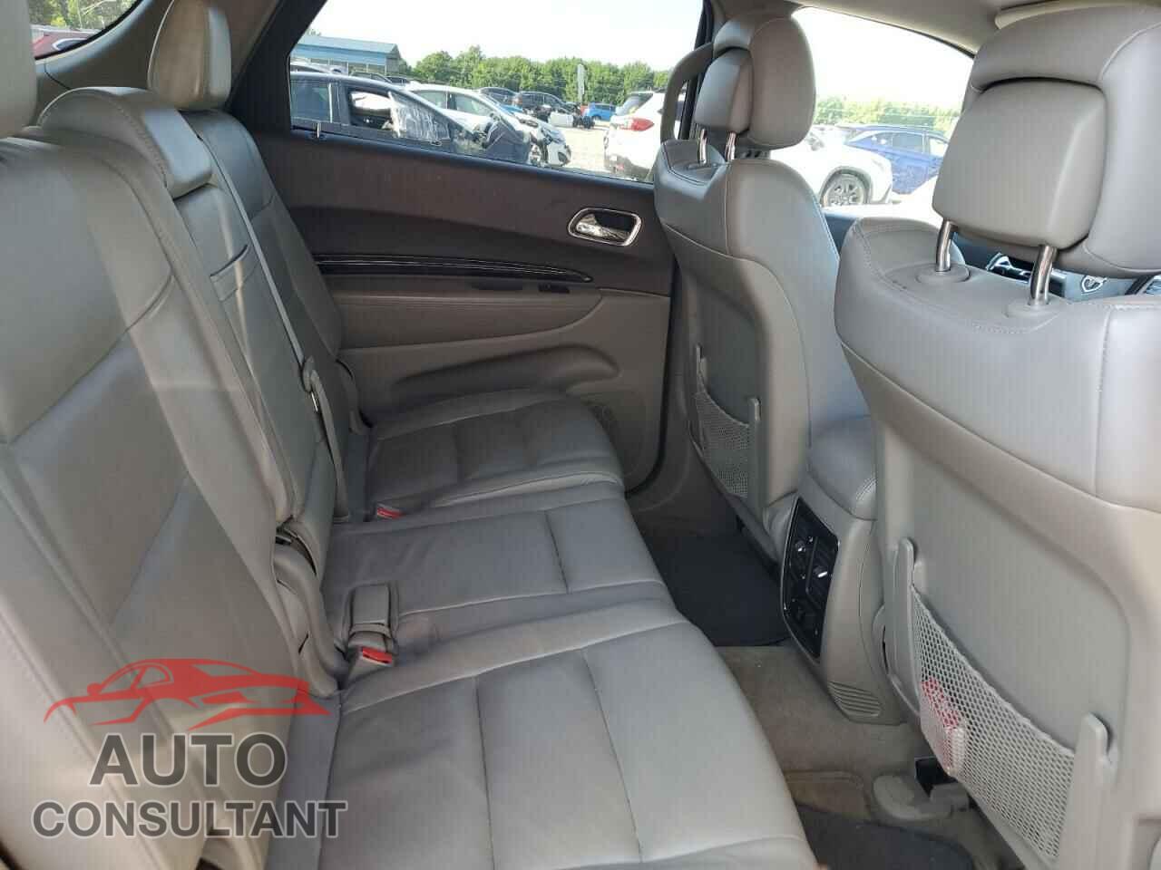 DODGE DURANGO 2013 - 1C4RDHDG3DC596985
