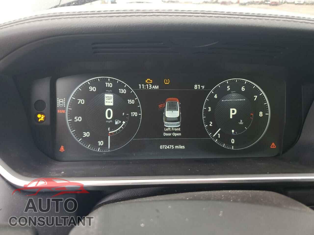 LAND ROVER RANGEROVER 2017 - SALGS2FE6HA367913