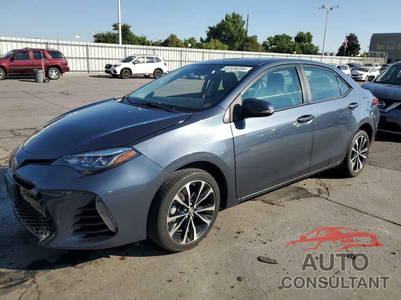 TOYOTA COROLLA 2018 - 2T1BURHE2JC083293