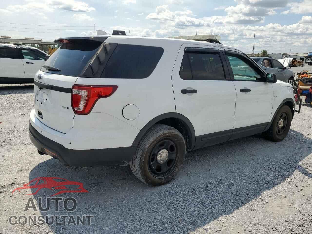 FORD EXPLORER 2017 - 1FM5K8AR5HGD58916
