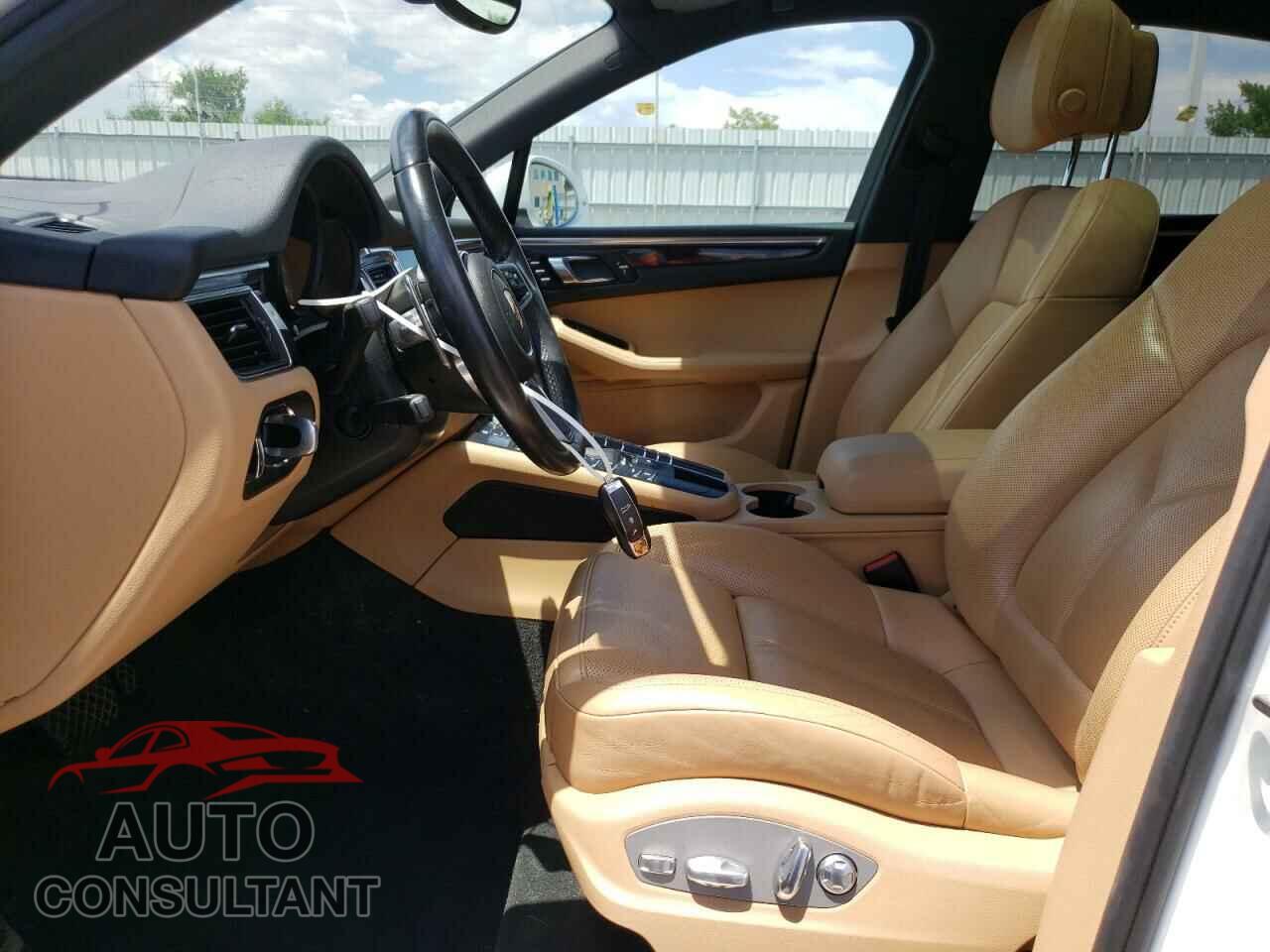 PORSCHE MACAN 2018 - WP1AB2A51JLB39377