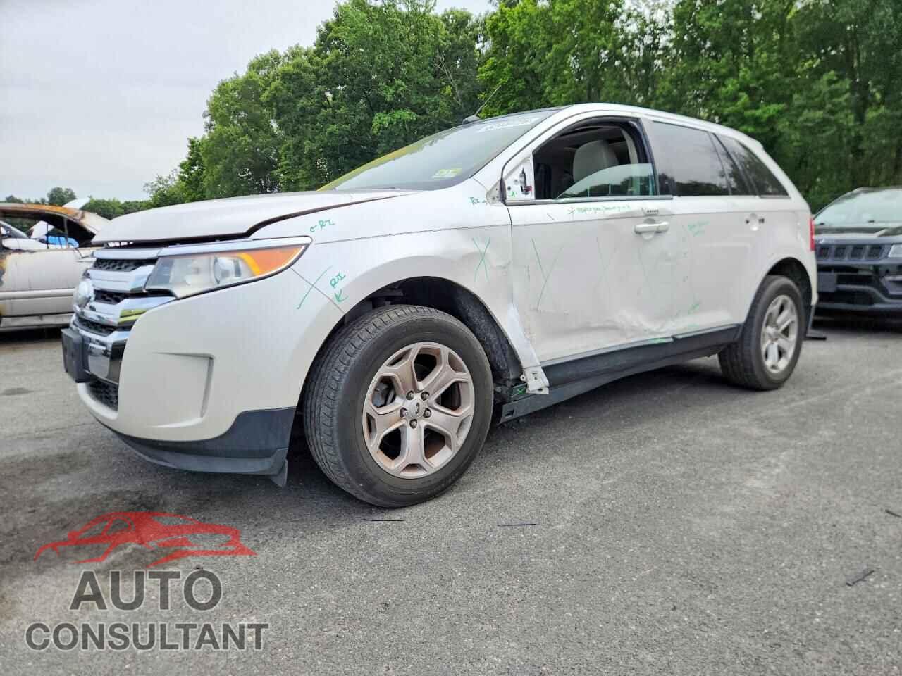 FORD EDGE 2013 - 2FMDK3JCXDBA85192