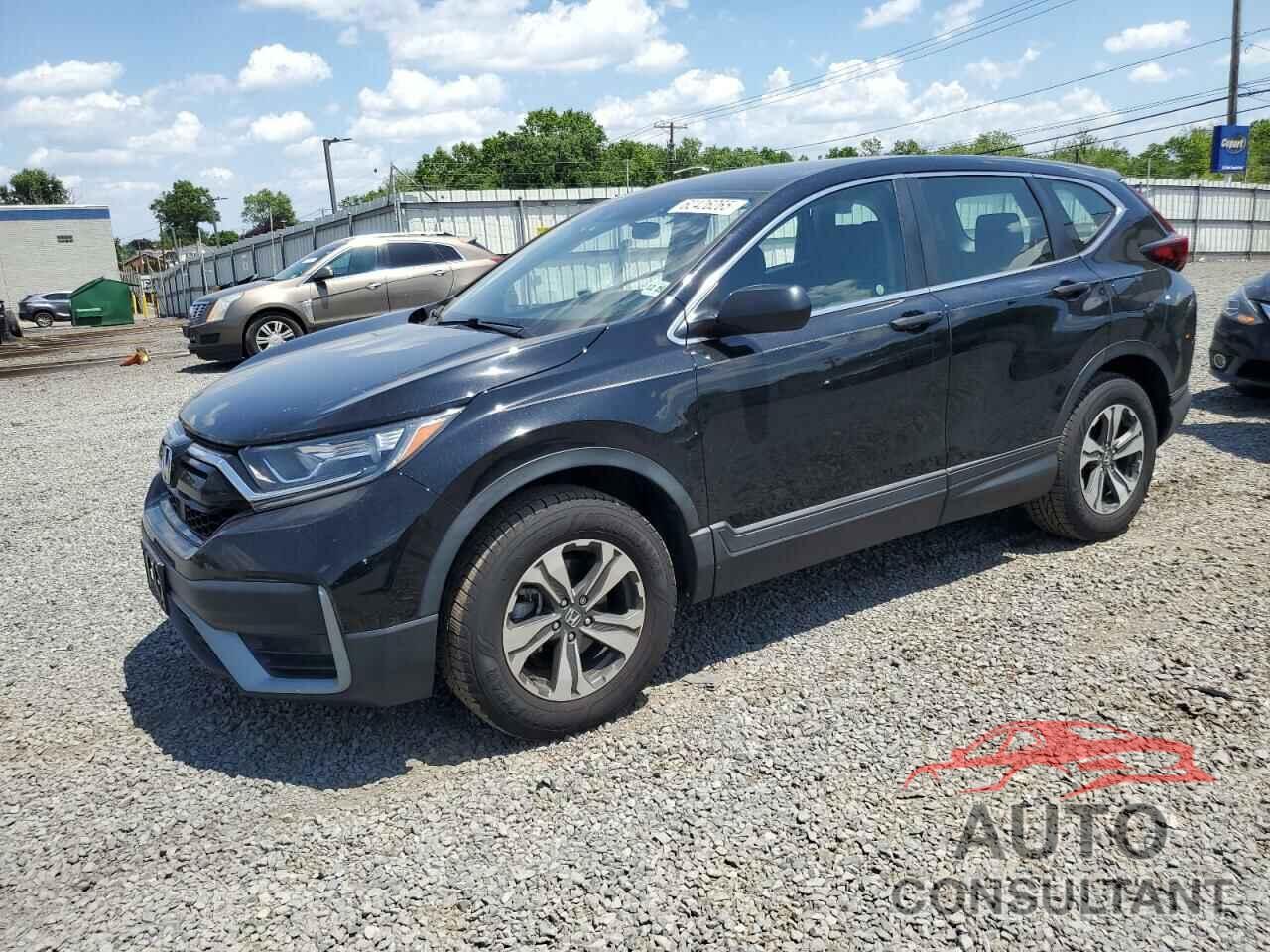 HONDA CRV 2021 - 2HKRW2H22MH600003