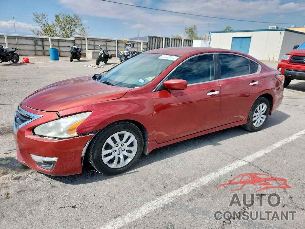 NISSAN ALTIMA 2015 - 1N4AL3AP9FC470226