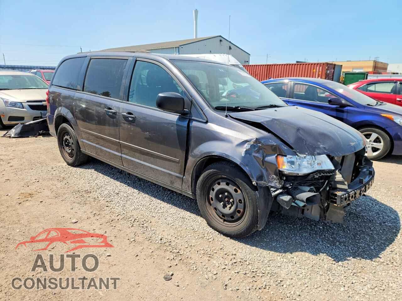 DODGE CARAVAN 2015 - 2C4RDGBGXFR723464