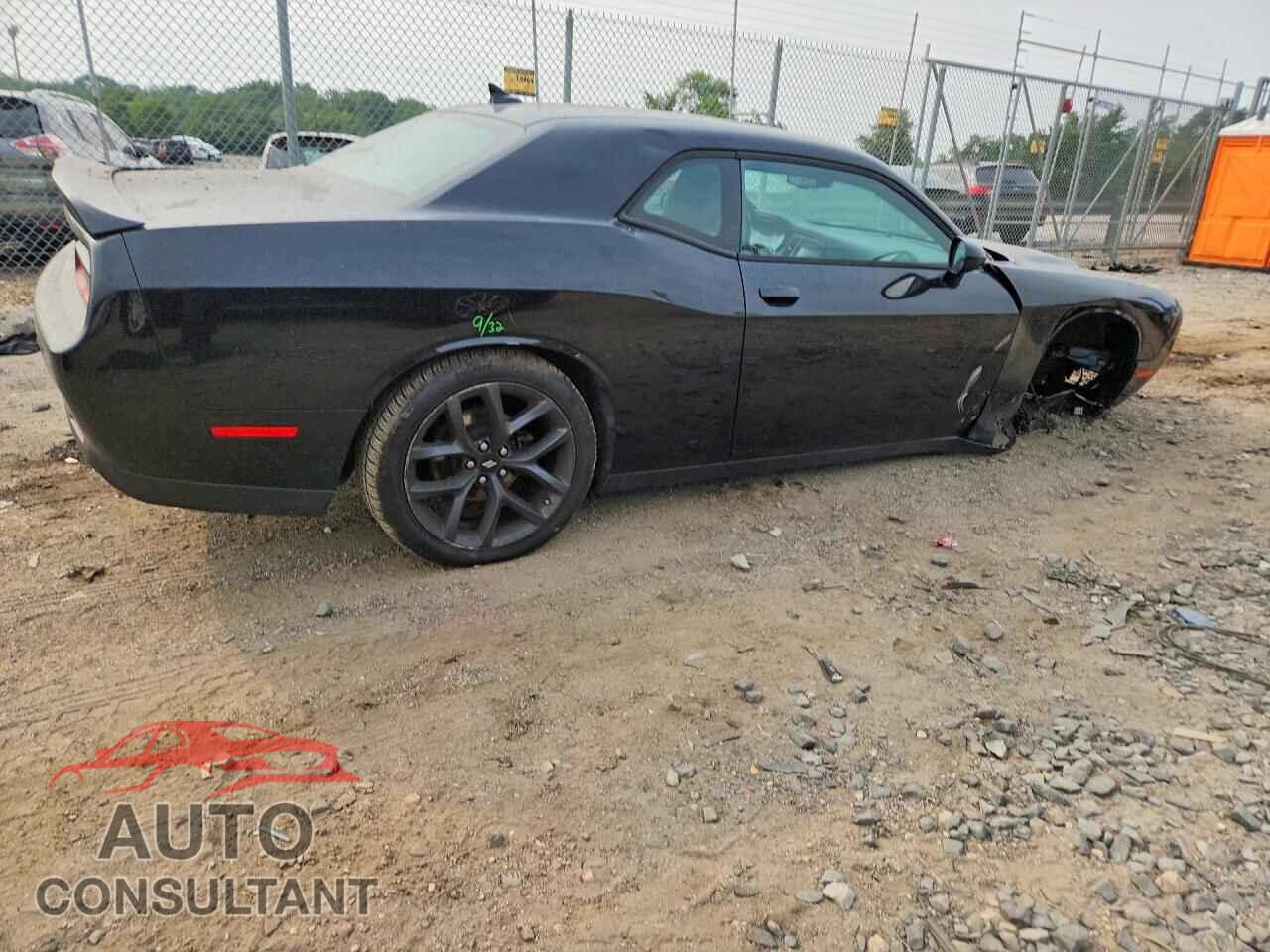 DODGE CHALLENGER 2019 - 2C3CDZAG8KH632720
