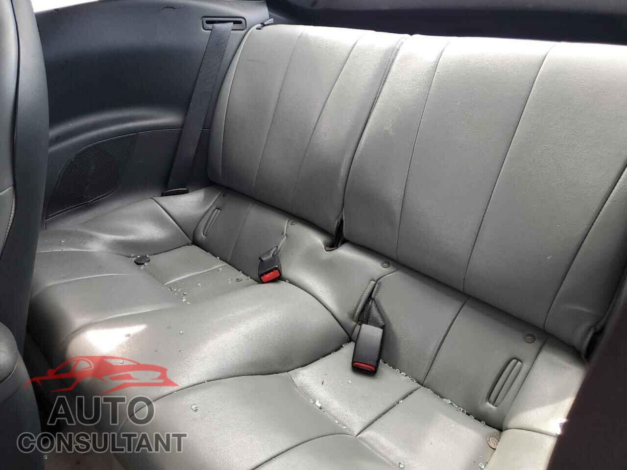 MITSUBISHI ECLIPSE 2011 - 4A31K5DF8BE001636