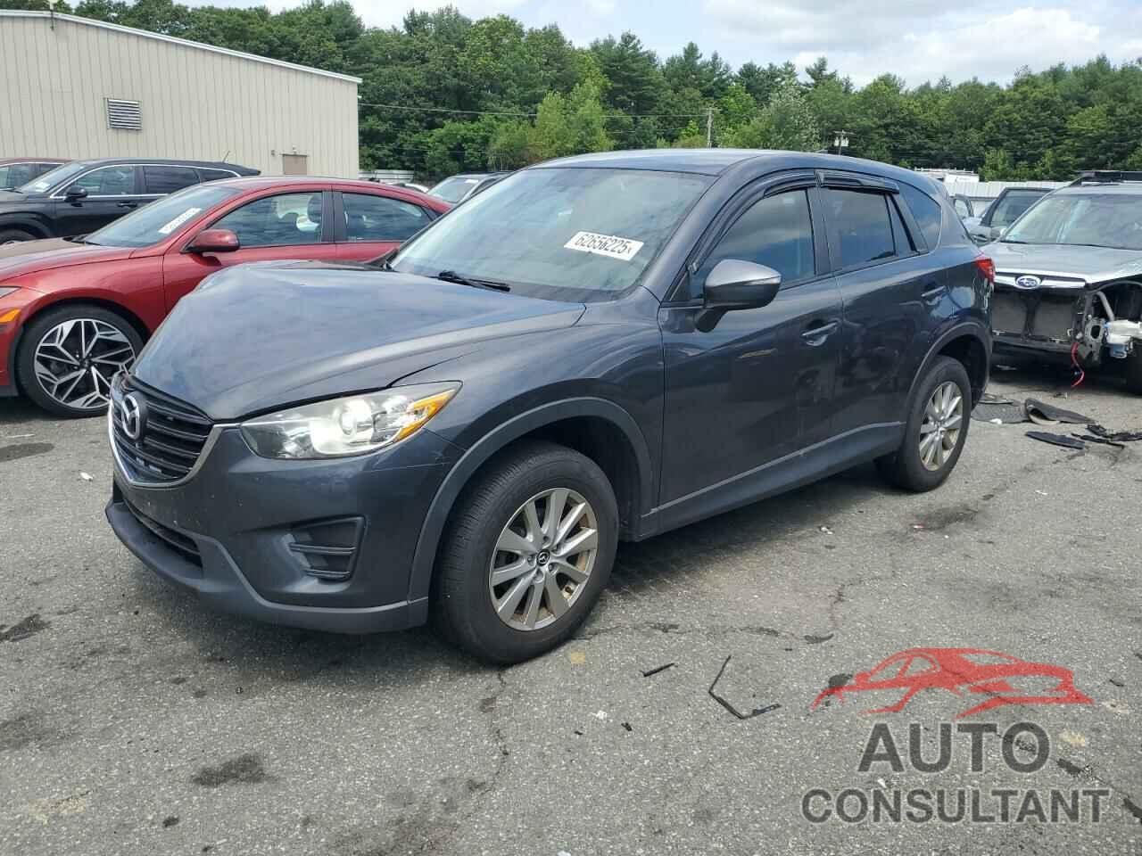 MAZDA CX-5 2016 - JM3KE4BY1G0625397