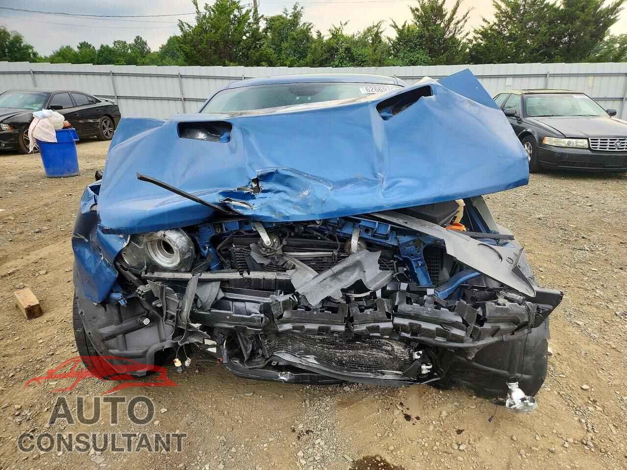DODGE CHALLENGER 2020 - 2C3CDZAG9LH243540