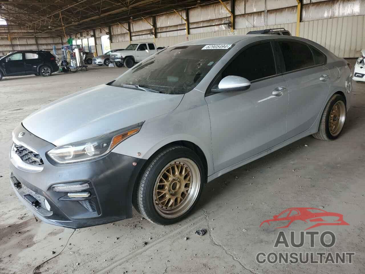 KIA FORTE 2019 - 3KPF24AD1KE114743