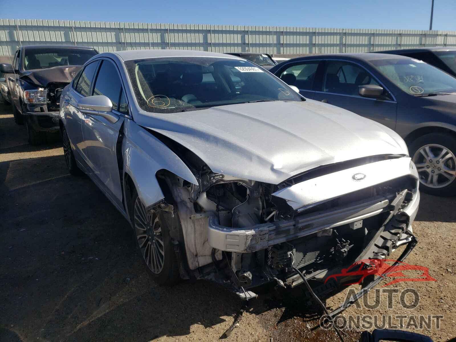 FORD FUSION 2018 - 3FA6P0HD6JR127503