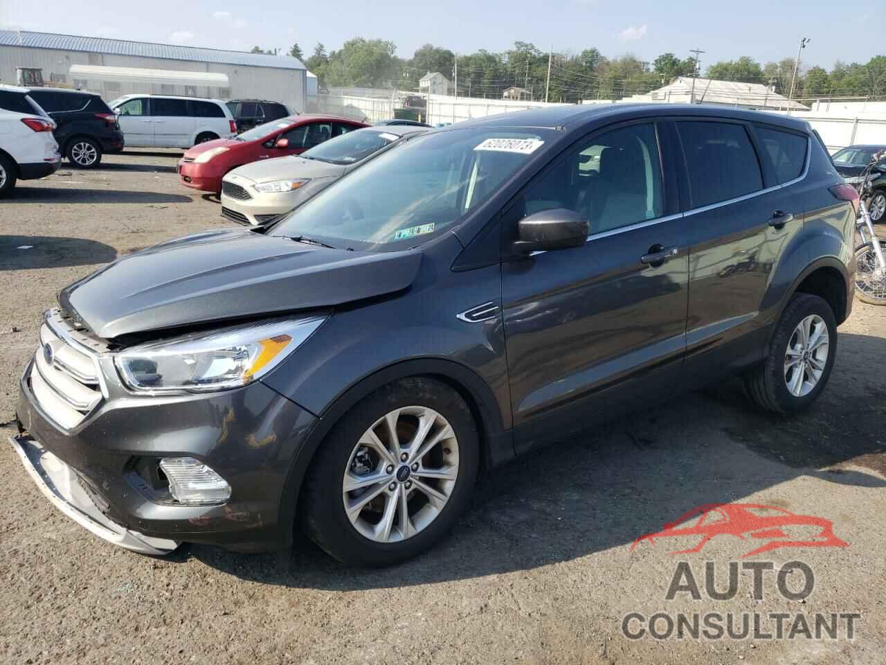 FORD ESCAPE 2019 - 1FMCU9GD7KUC18927