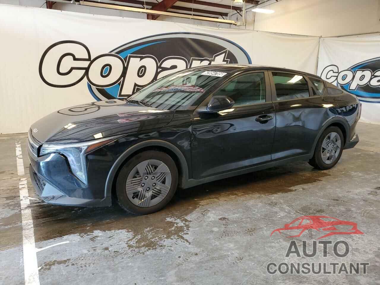 KIA K4 LX 2025 - 3KPFT4DE3SE015178