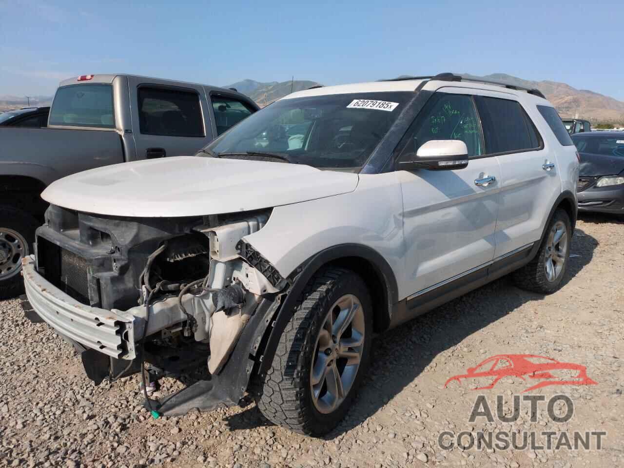 FORD EXPLORER 2013 - 1FM5K8F87DGB67475