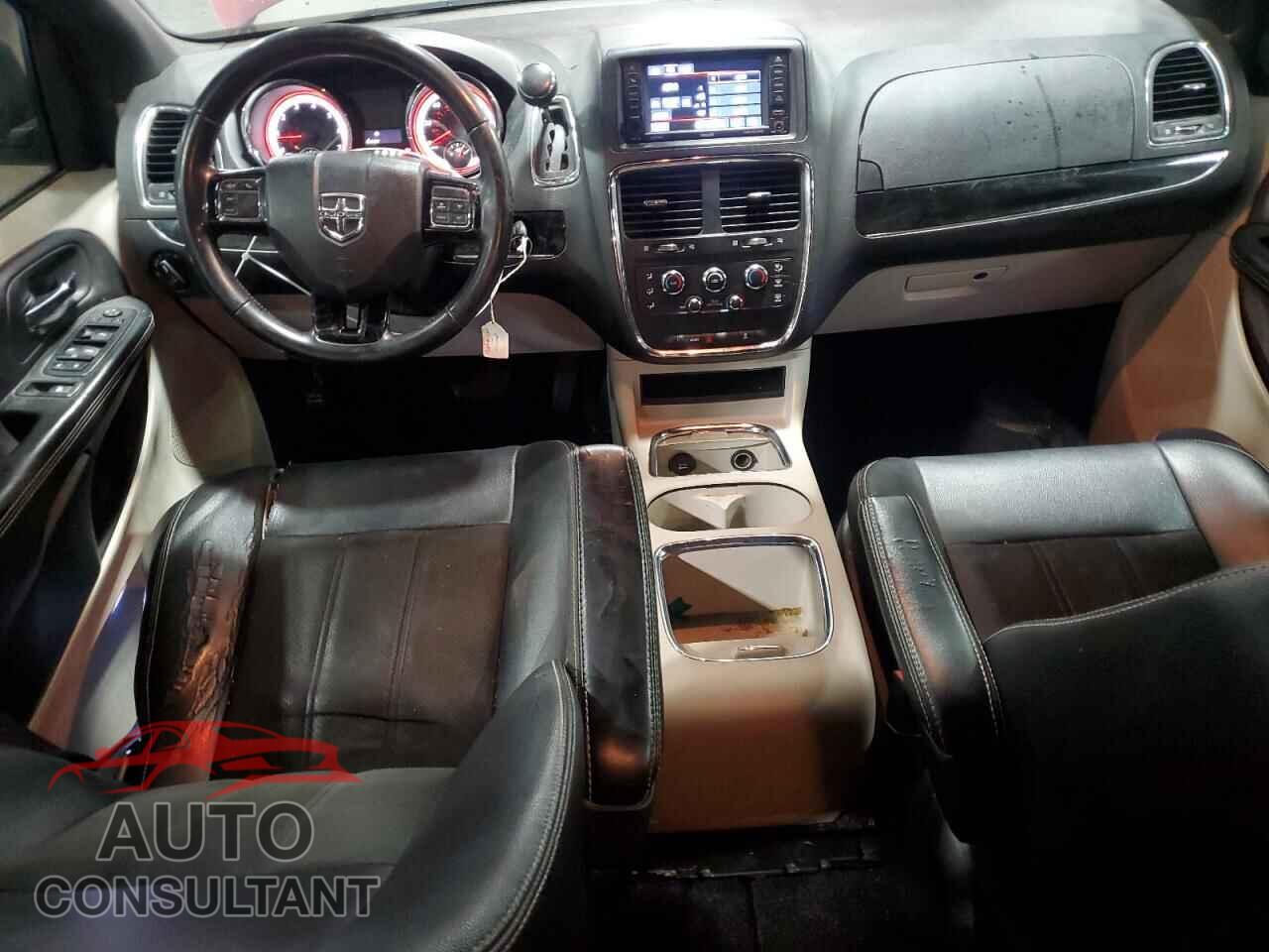 DODGE CARAVAN 2019 - 2C4RDGCG0KR726026