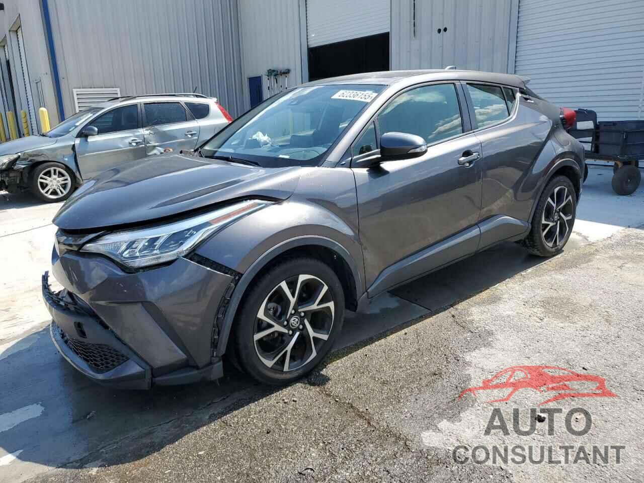 TOYOTA C-HR 2020 - JTNKHMBX9L1089306