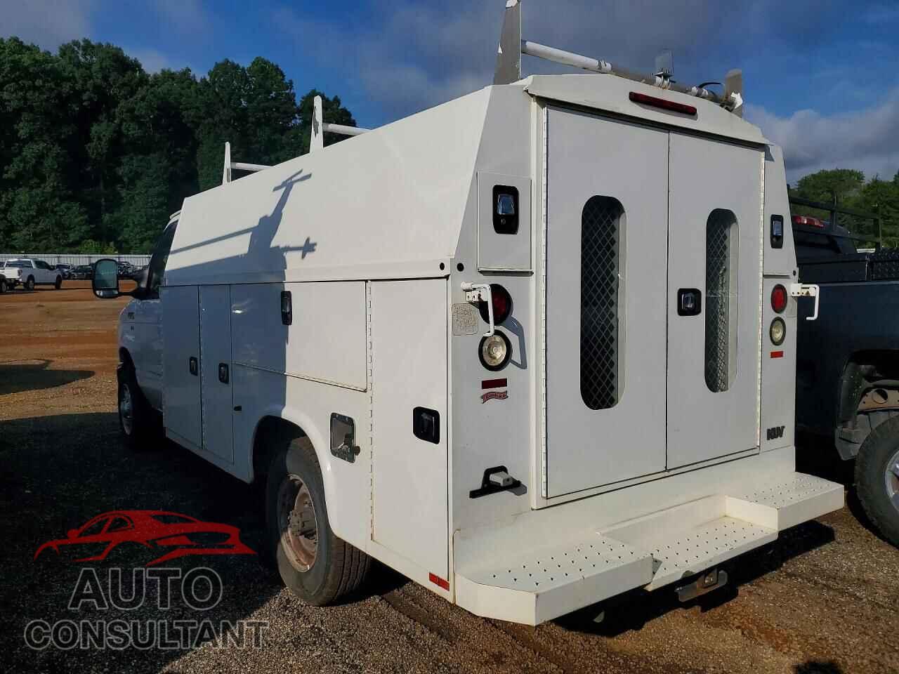 FORD ECONOLINE 2014 - 1FDWE3FLXEDB15635