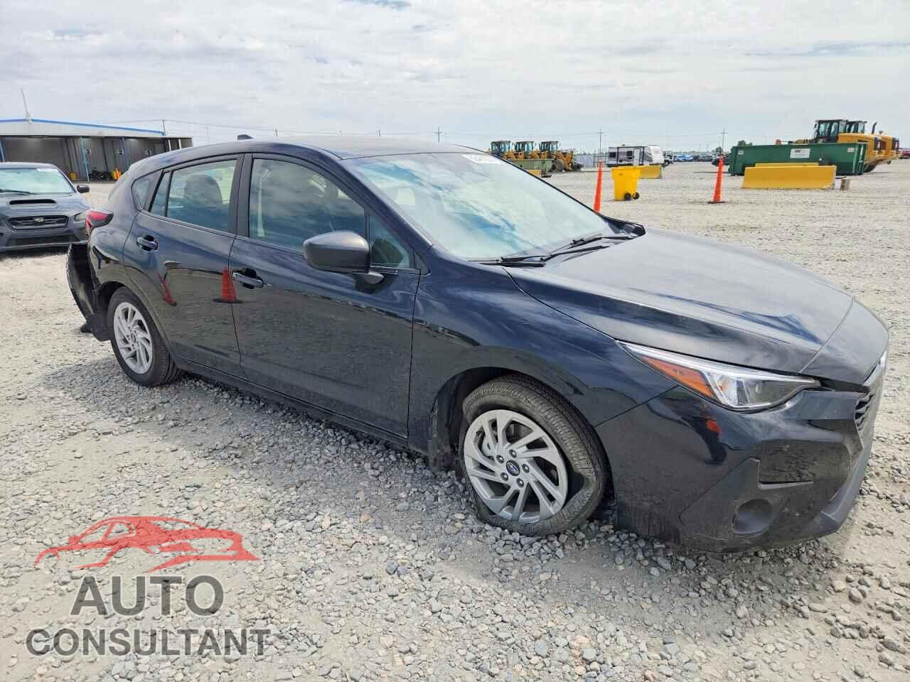 SUBARU IMPREZA 2024 - JF1GUABC2R8252546