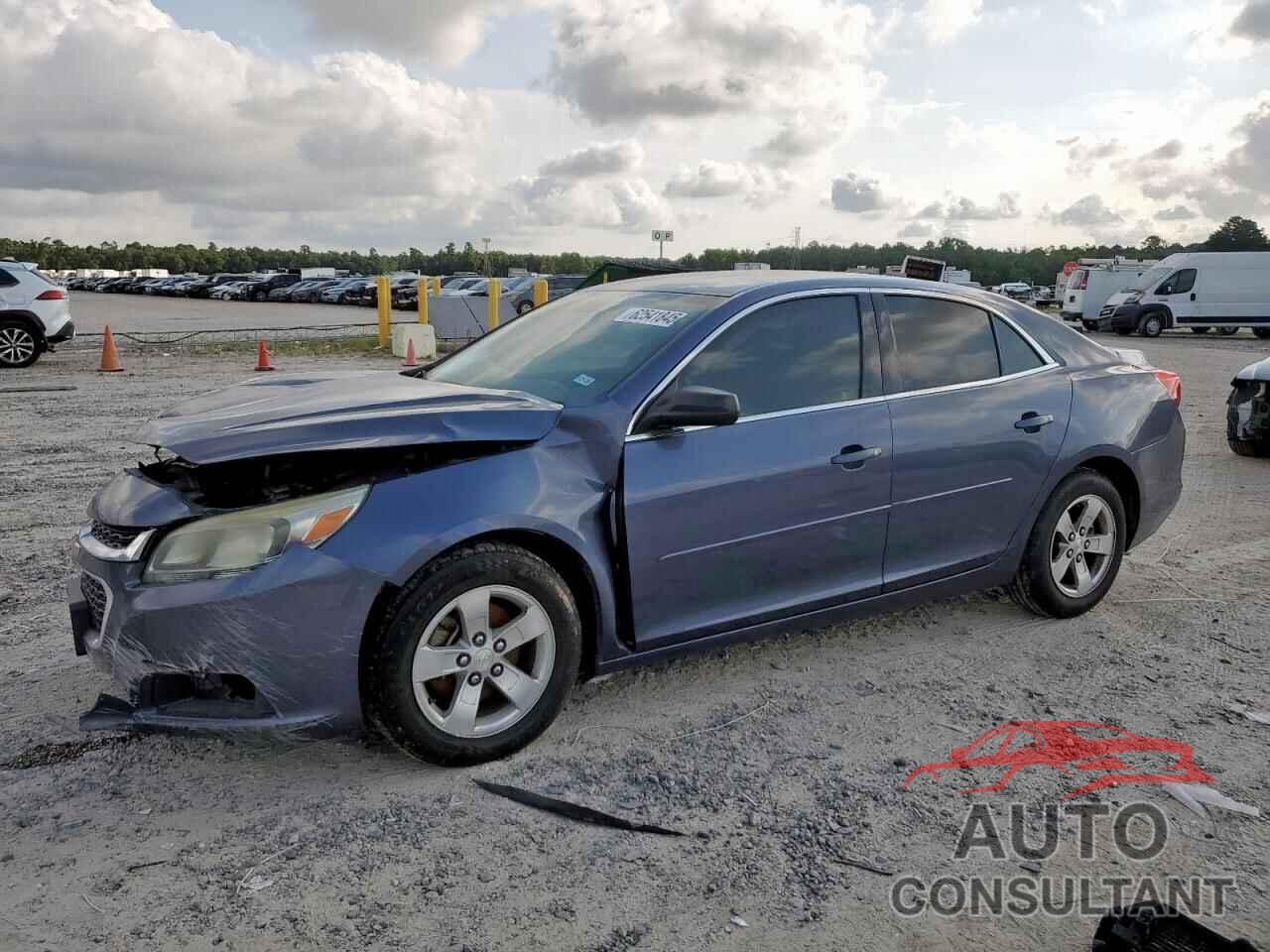 CHEVROLET MALIBU 2015 - 1G11B5SLXFF210669