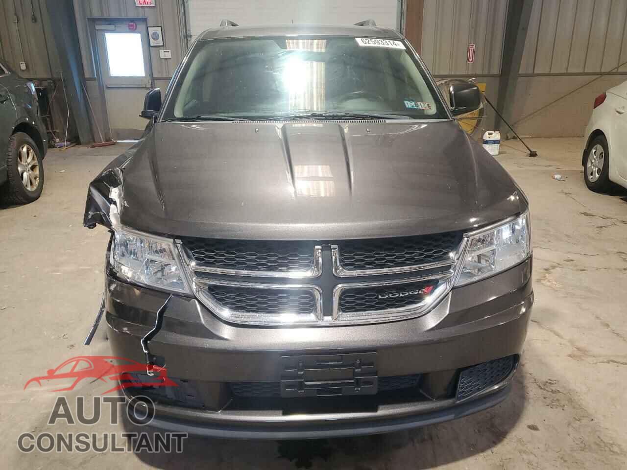 DODGE JOURNEY 2017 - 3C4PDCAB8HT507599