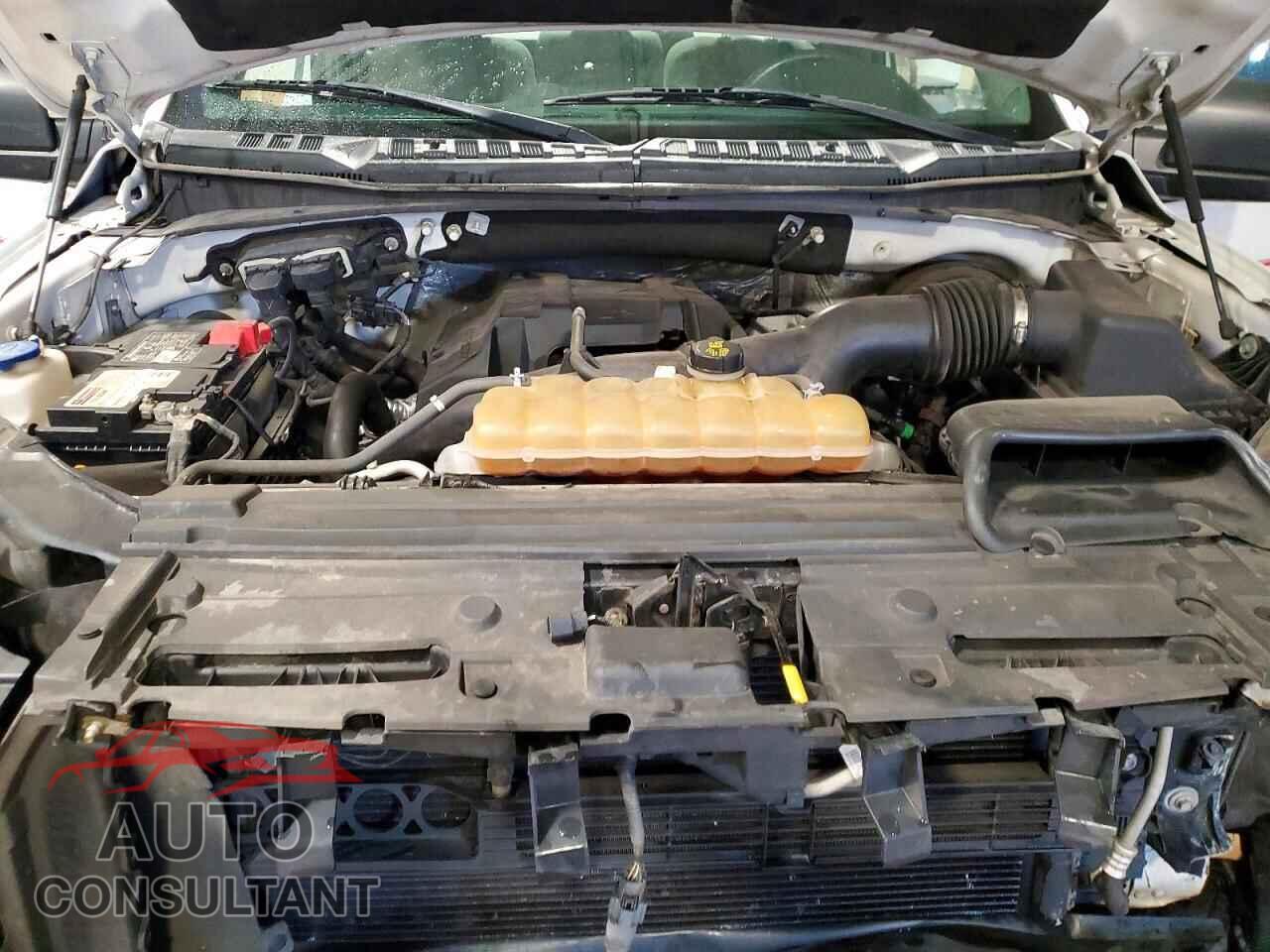 FORD All Models 2015 - 1FTMF1CP5FKD45052