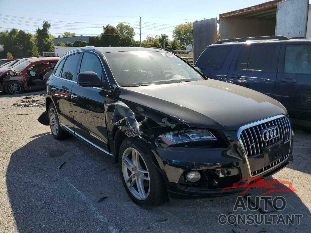 AUDI Q5 2016 - WA1L2AFP3GA083648