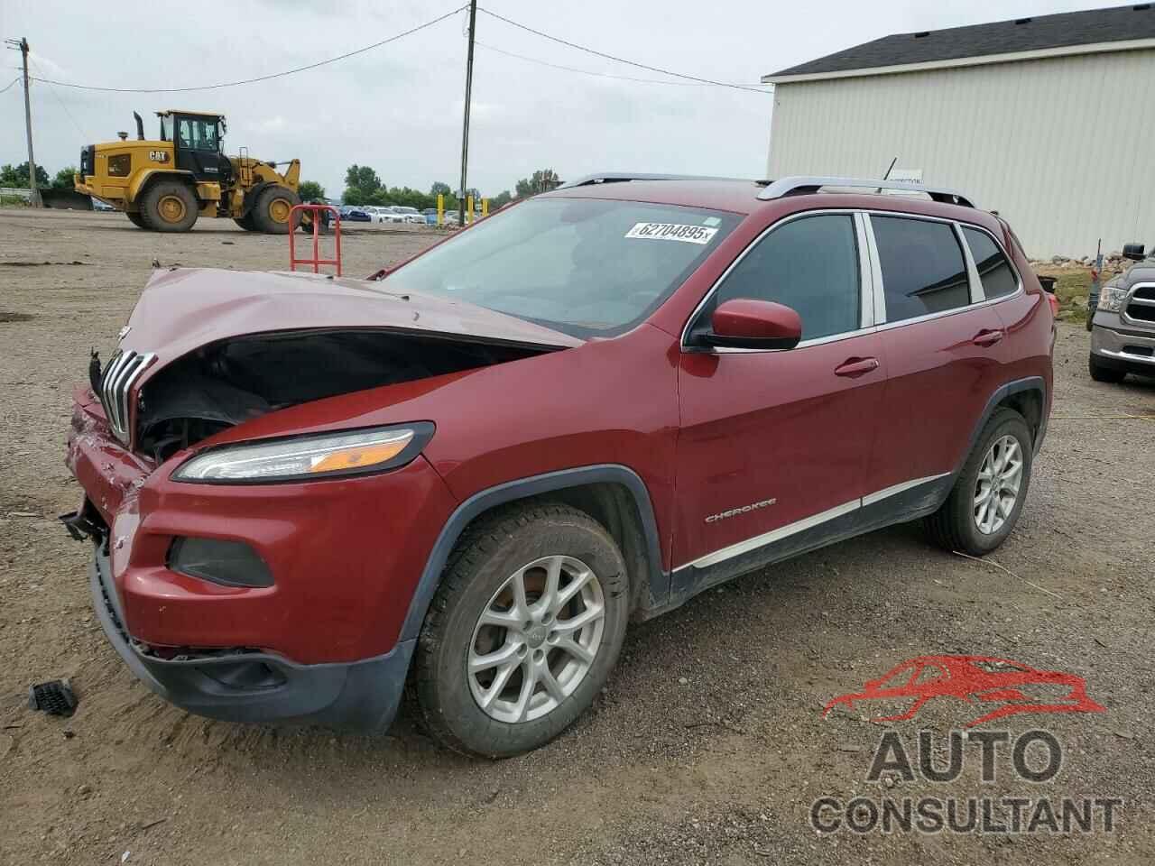 JEEP GRAND CHER 2014 - 1C4PJMCS7EW111827