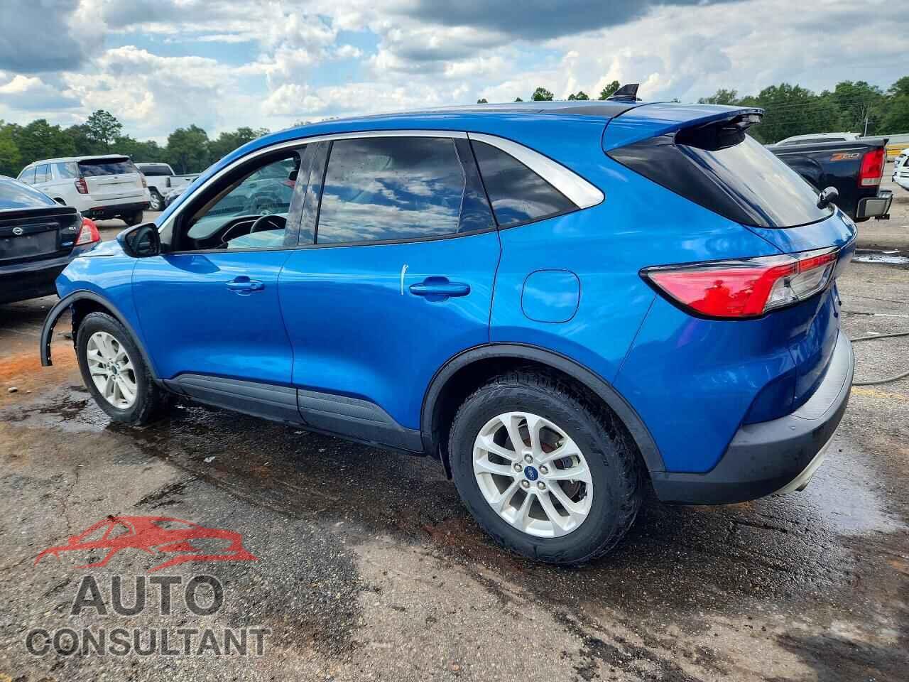 FORD ESCAPE 2020 - 1FMCU0G65LUA11399