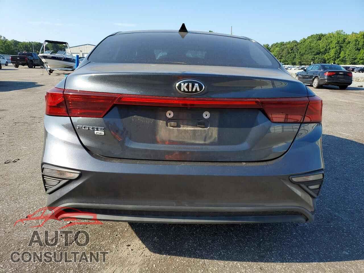 KIA FORTE 2020 - 3KPF24AD4LE155272