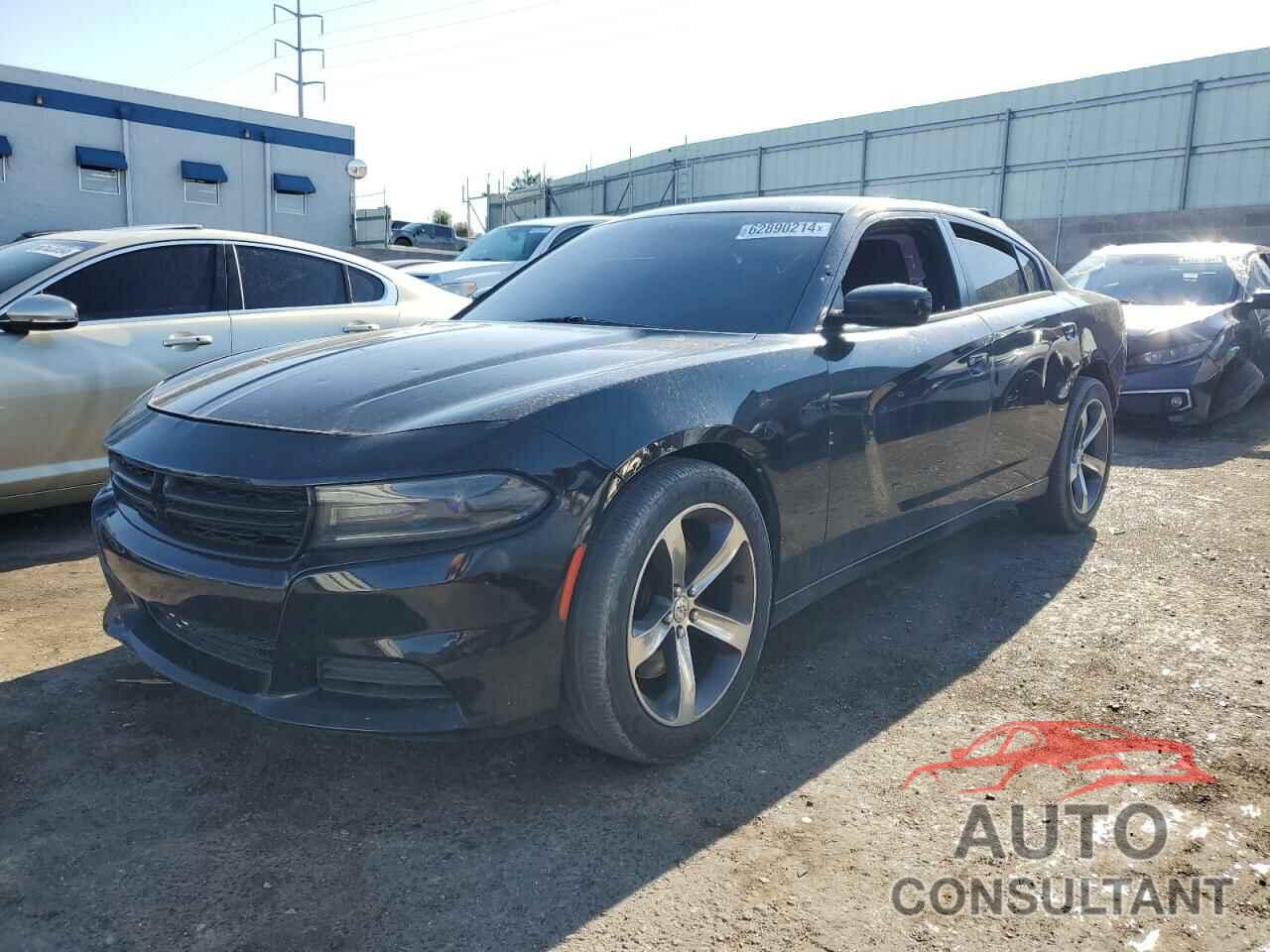 DODGE CHARGER 2016 - 2C3CDXKT3GH160837